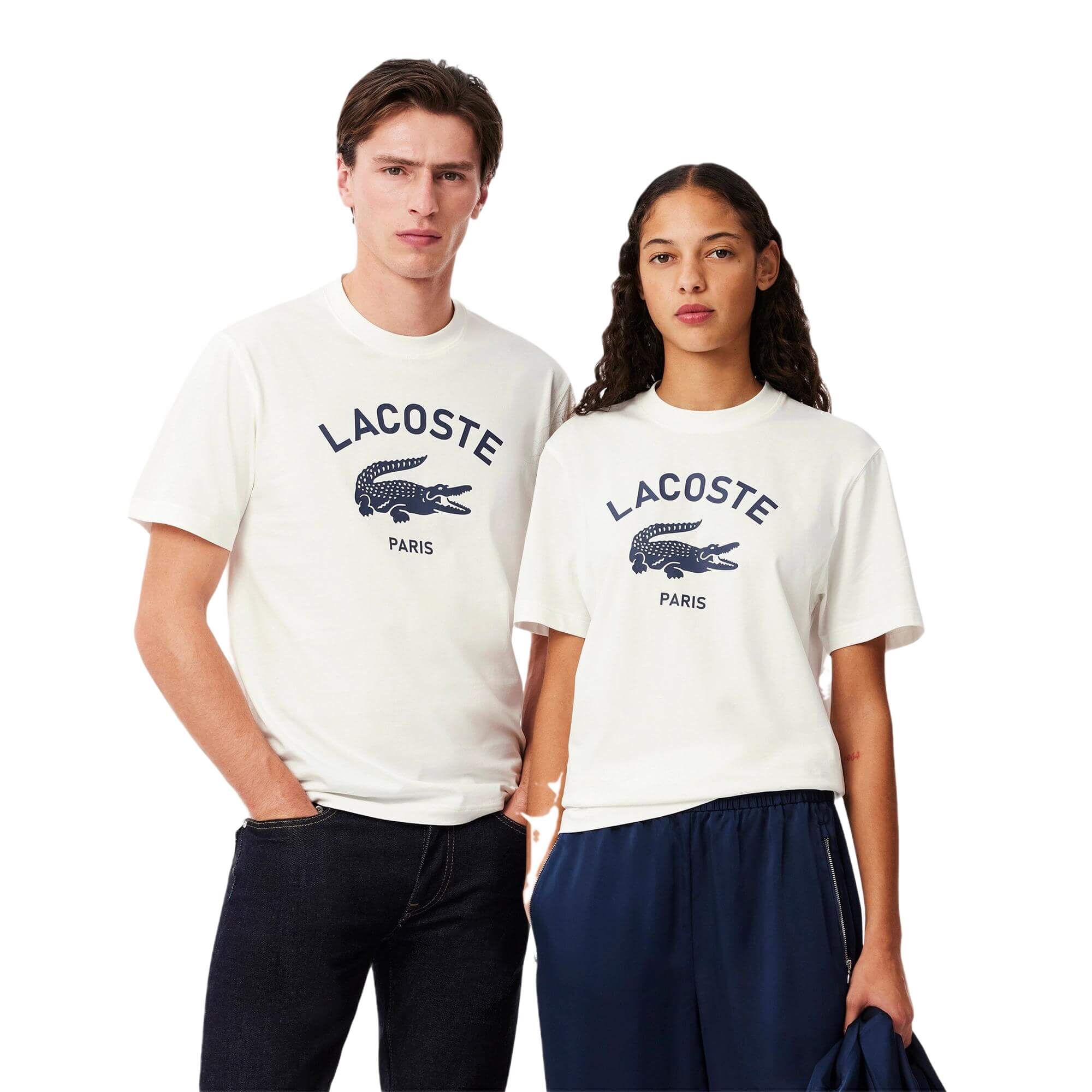 Camiseta De Manga Corta Lacoste Th2733-00-70V