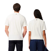 Camiseta De Manga Corta Lacoste Th2733-00-70V