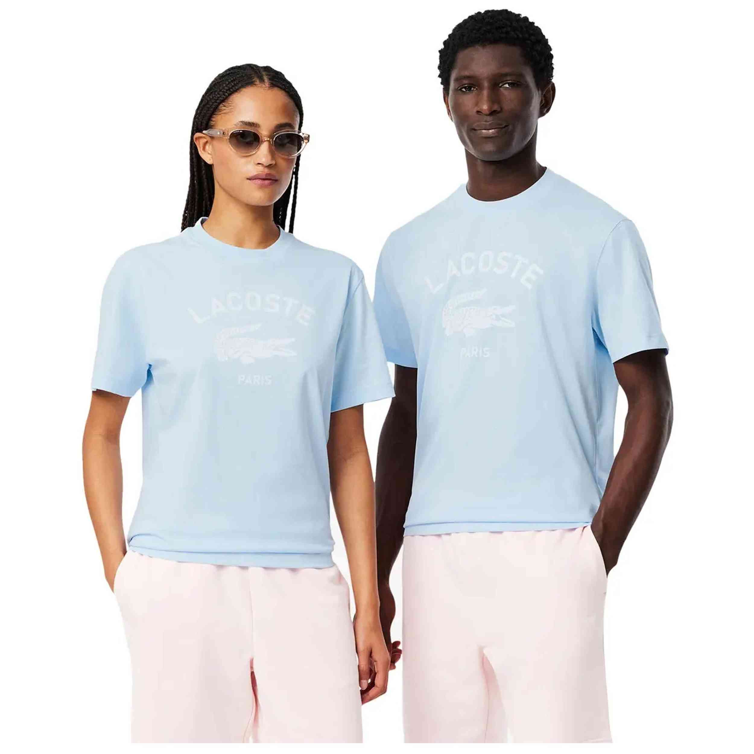Camiseta De Manga Corta Lacoste Th2733-T01