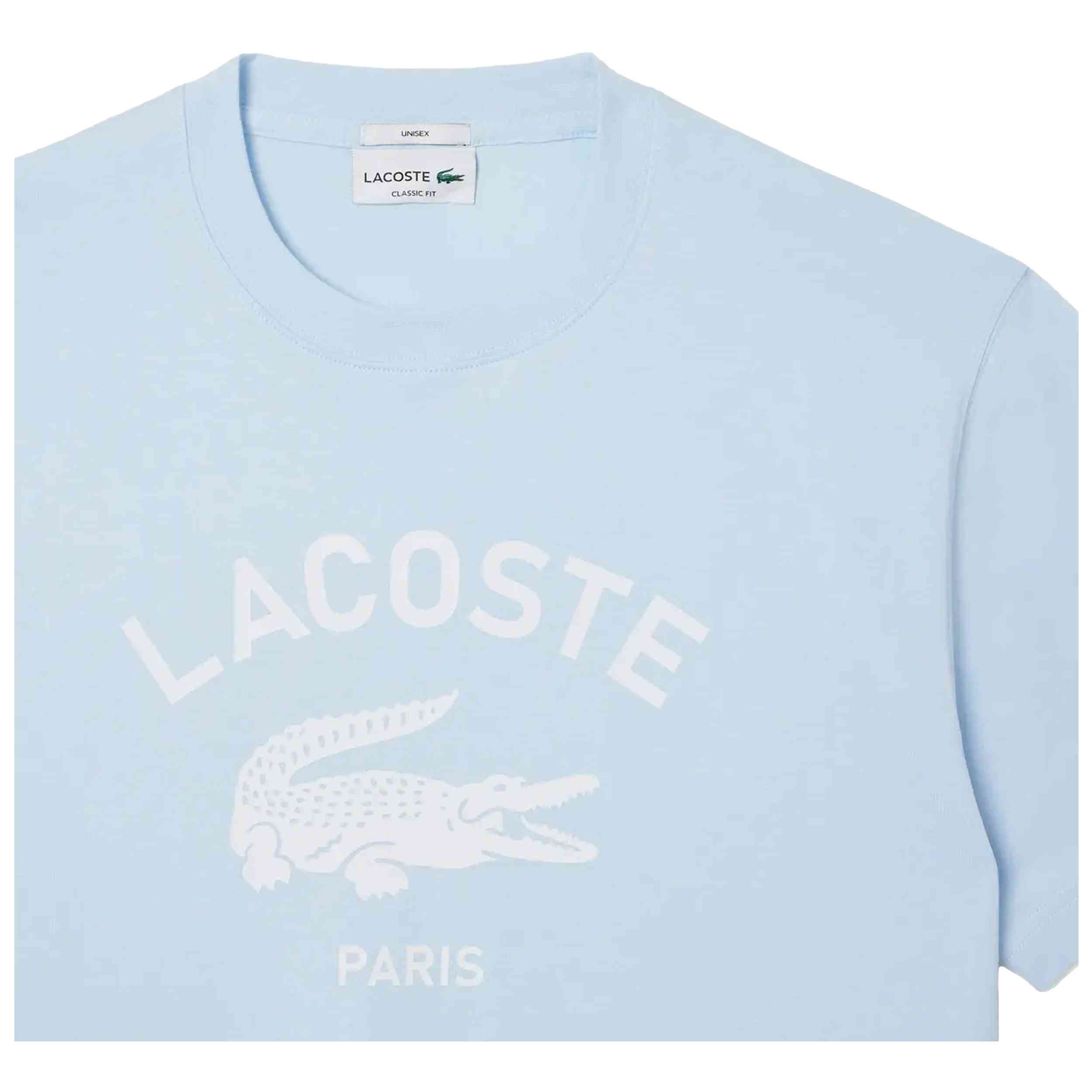 Camiseta De Manga Corta Lacoste Th2733-T01