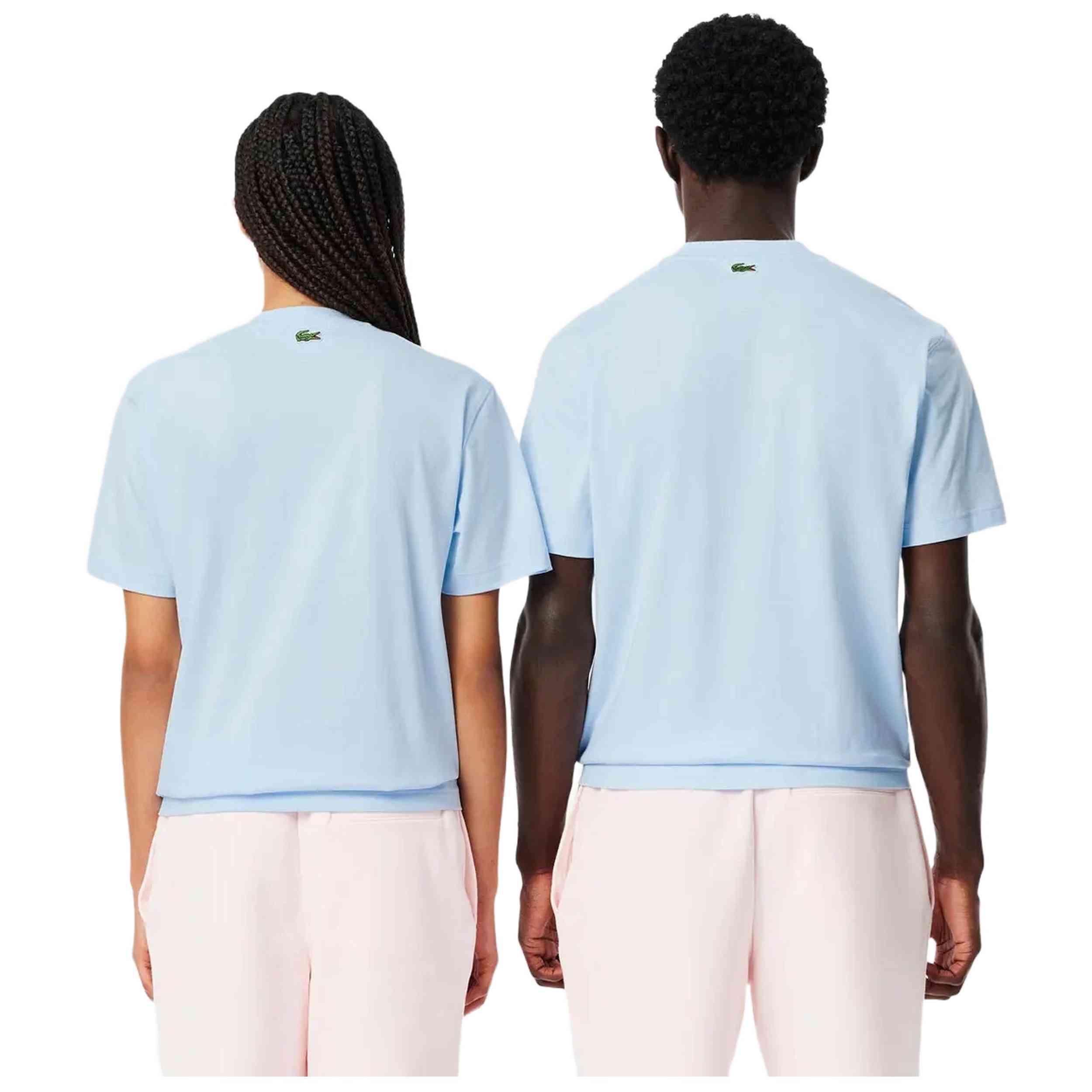 Camiseta De Manga Corta Lacoste Th2733-T01