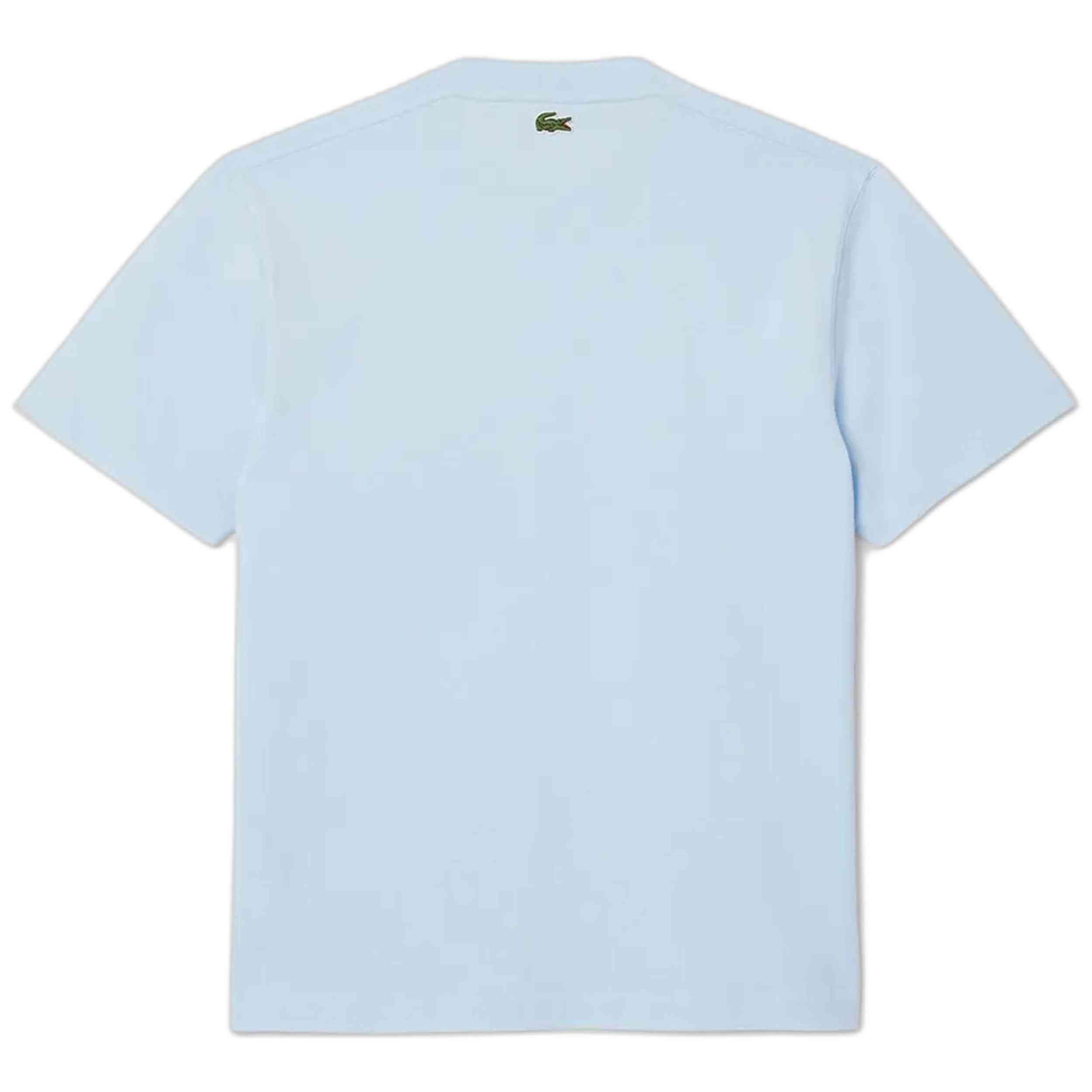 Camiseta De Manga Corta Lacoste Th2733-T01