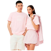 Camiseta De Manga Corta Lacoste Th273300T03