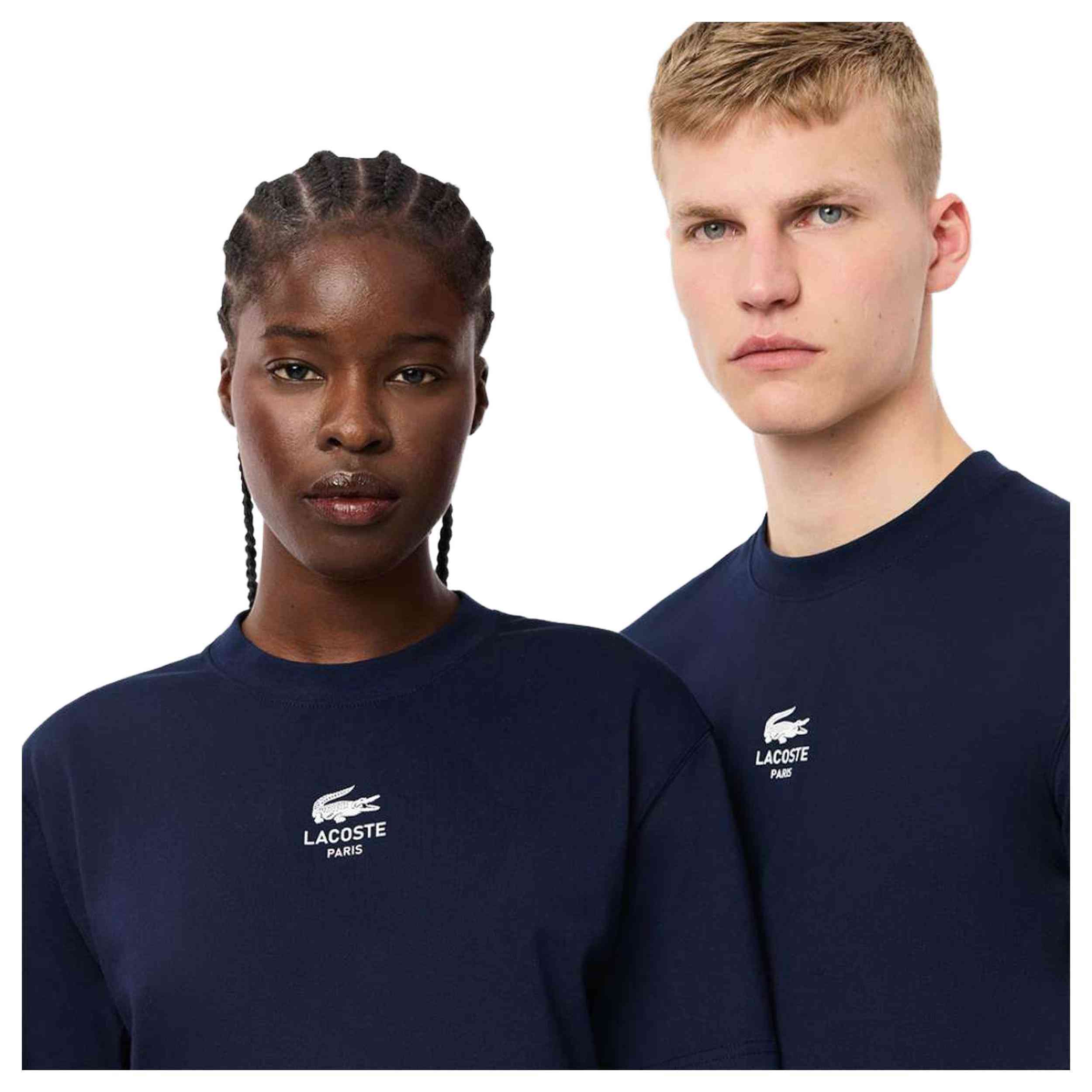Camiseta De Manga Corta Lacoste Th2739-00-166