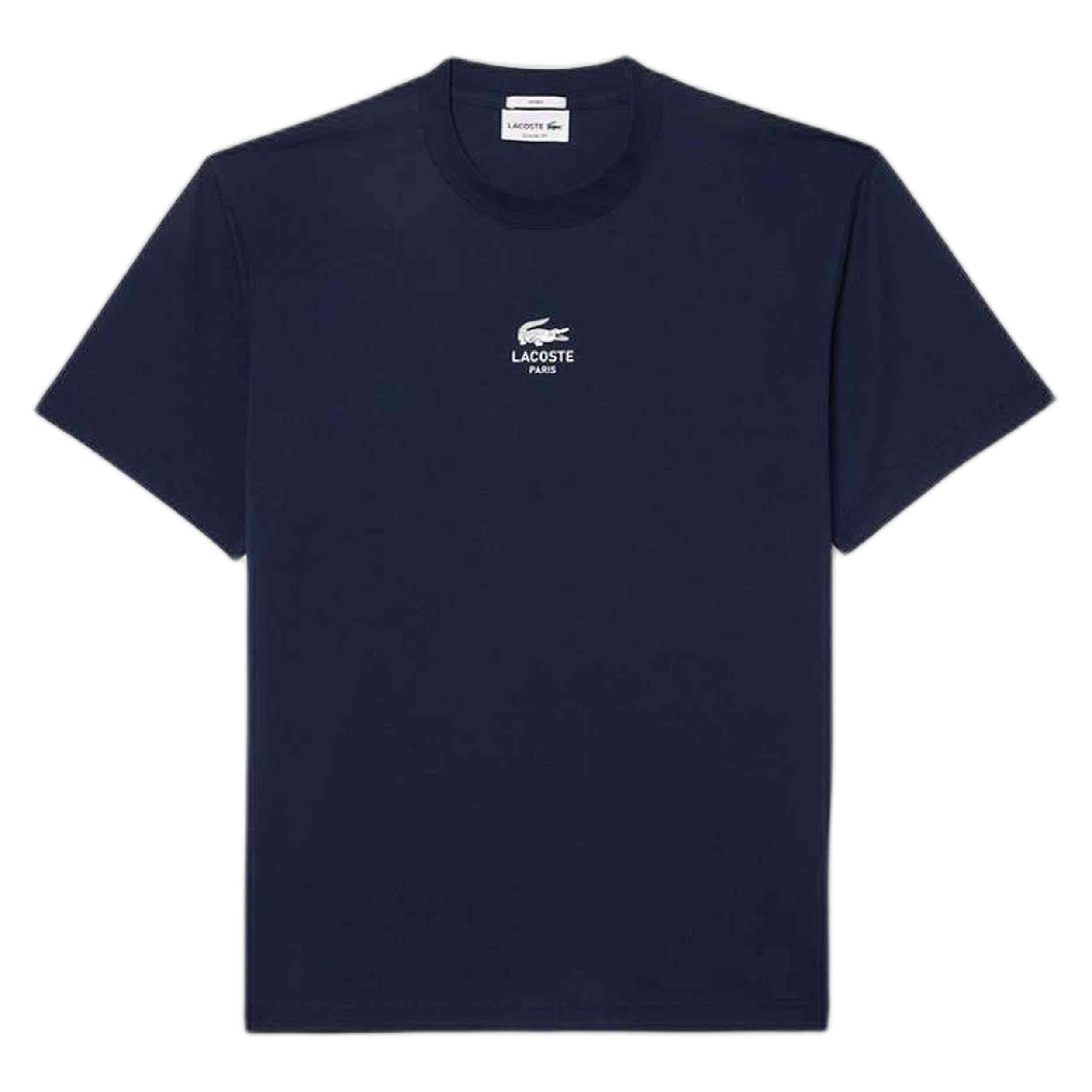 Camiseta De Manga Corta Lacoste Th2739-00-166