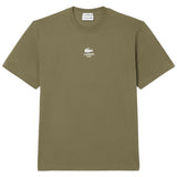 Camiseta De Manga Corta Lacoste
