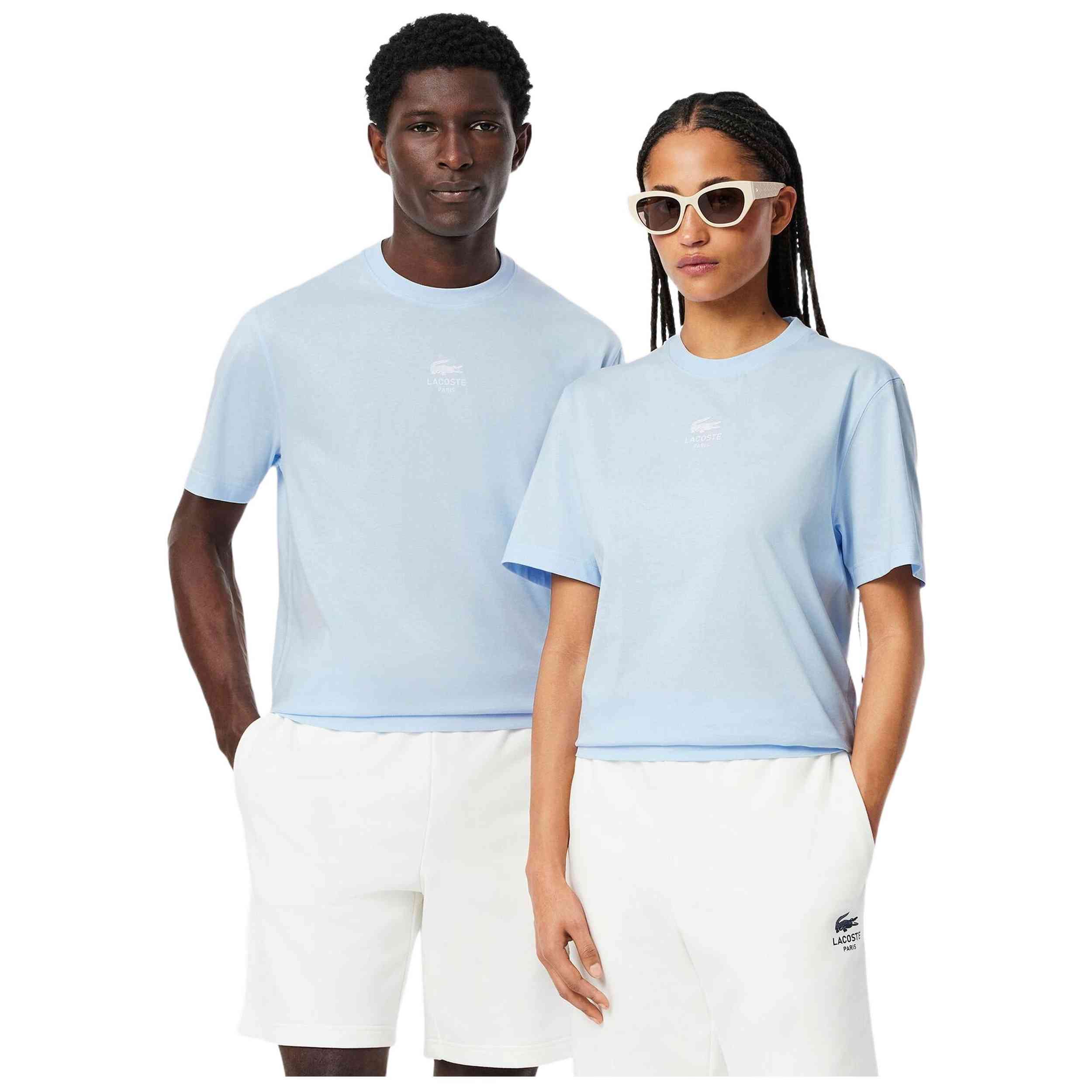 Camiseta De Manga Corta Lacoste Th2739-00-T01