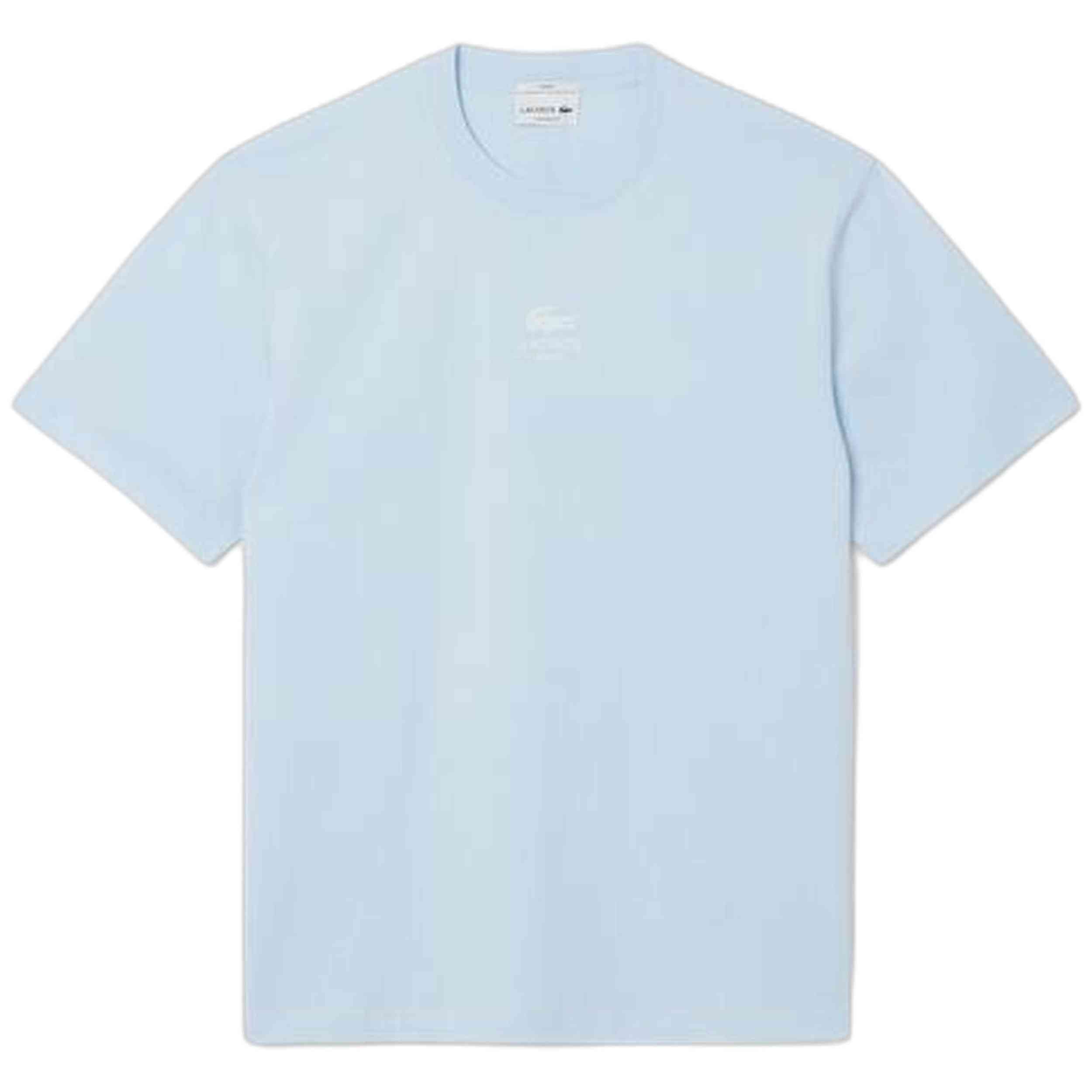 Camiseta De Manga Corta Lacoste Th2739-00-T01