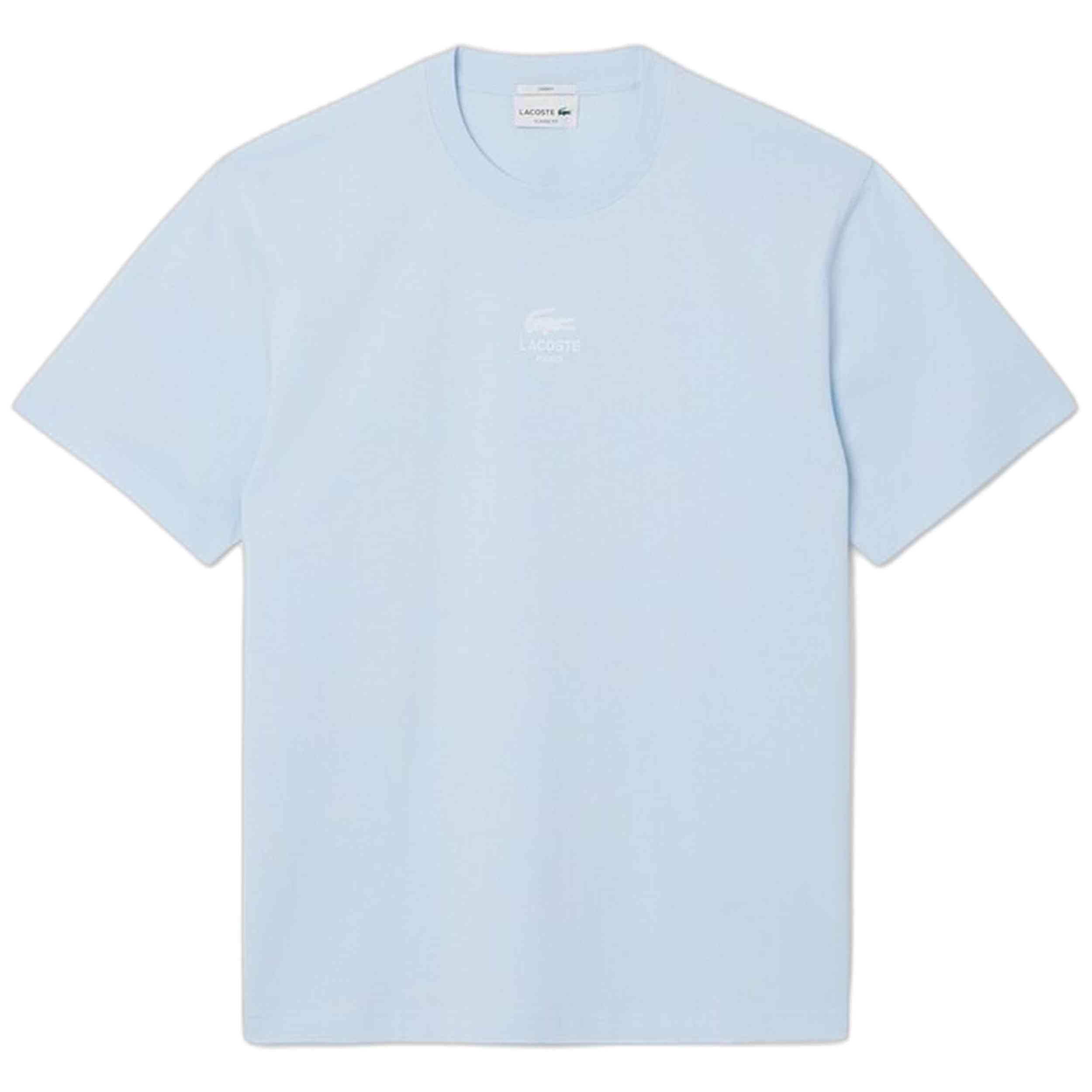 Camiseta De Manga Corta Lacoste Th2739-00-T01