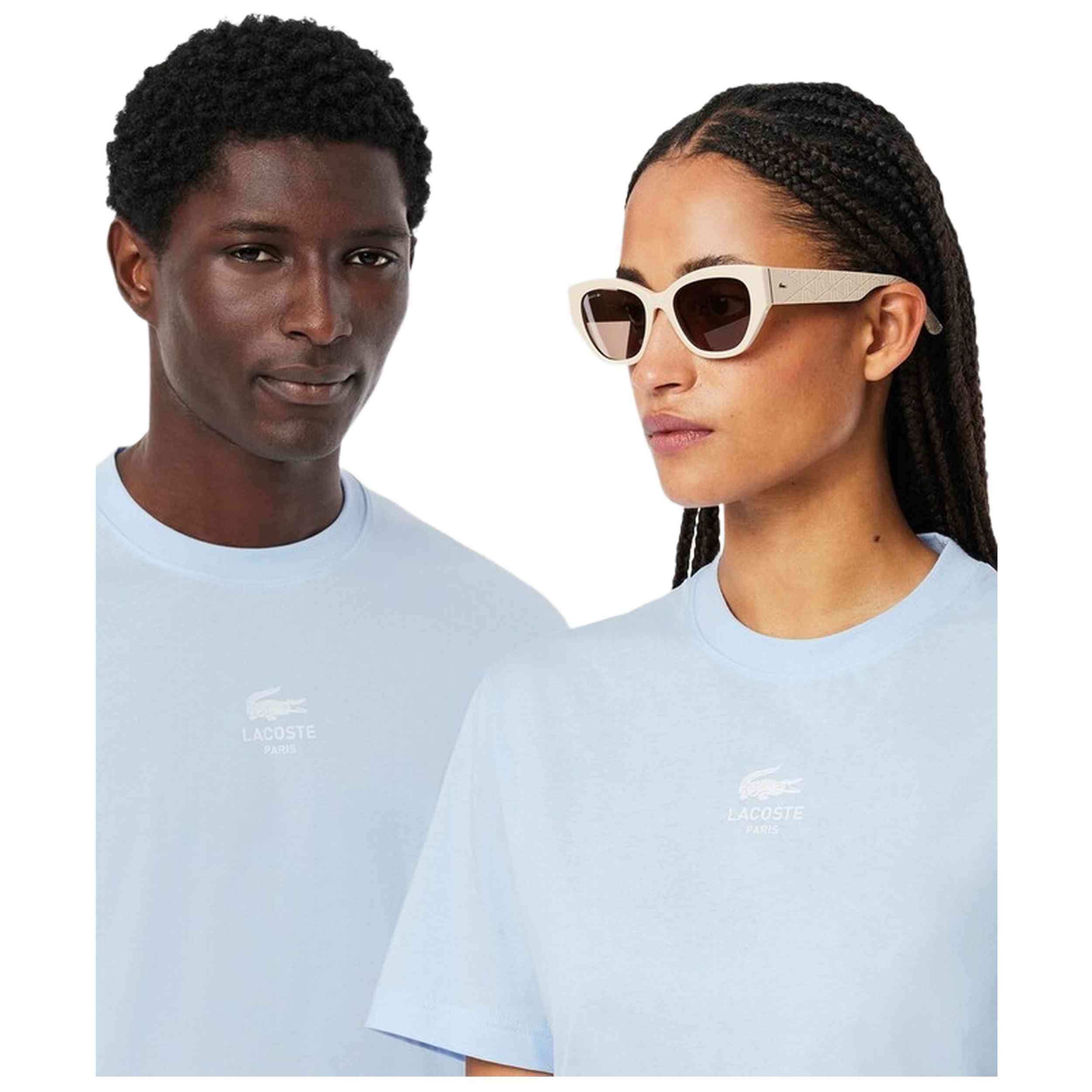 Camiseta De Manga Corta Lacoste Th2739-00-T01