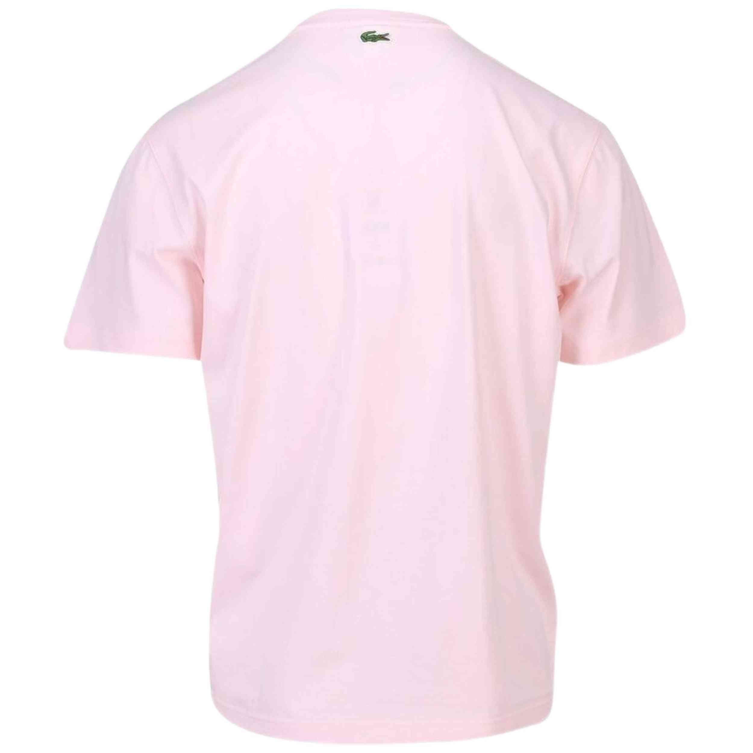 Camiseta De Manga Corta Lacoste Th273900T03
