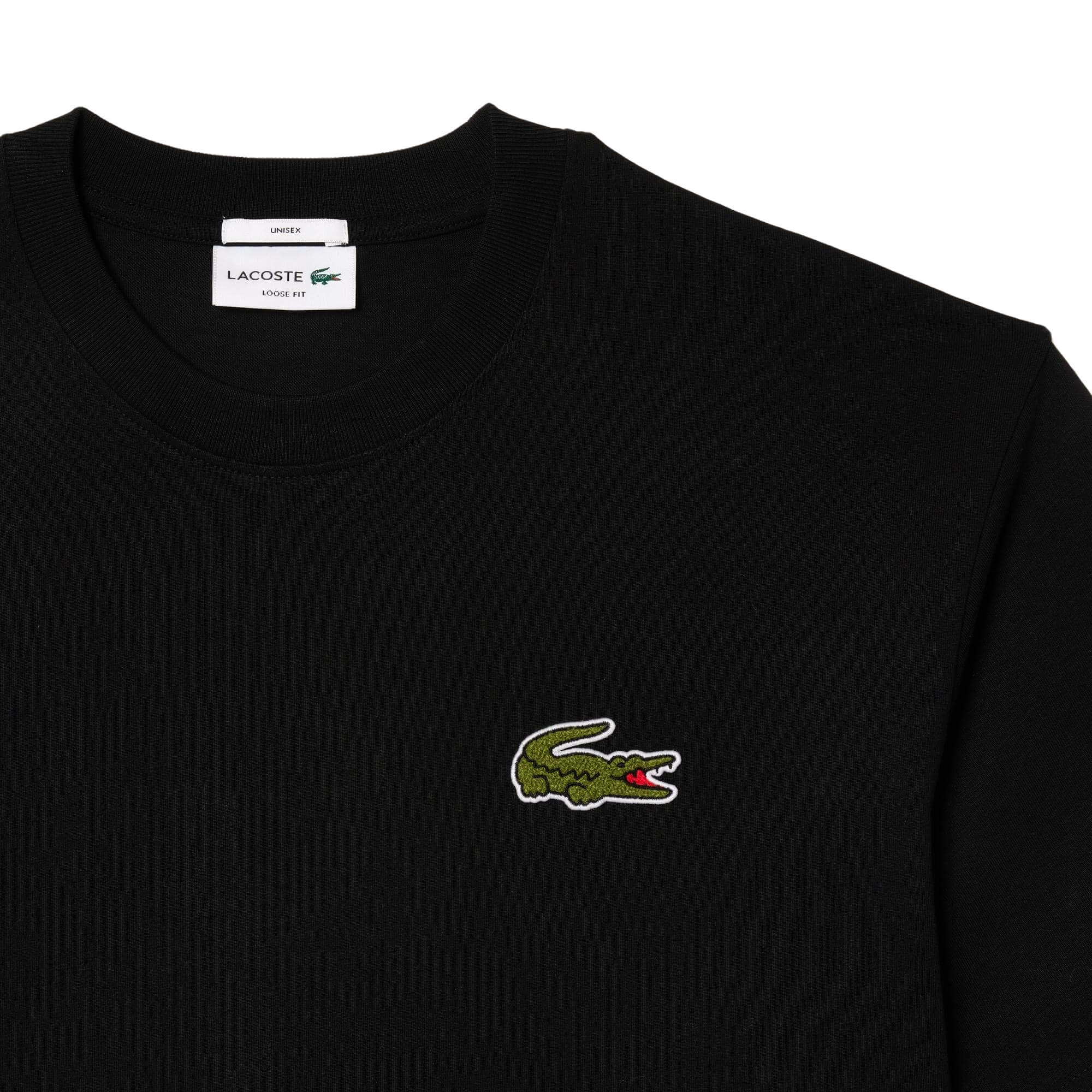 Camiseta De Manga Corta Lacoste Th2745-00