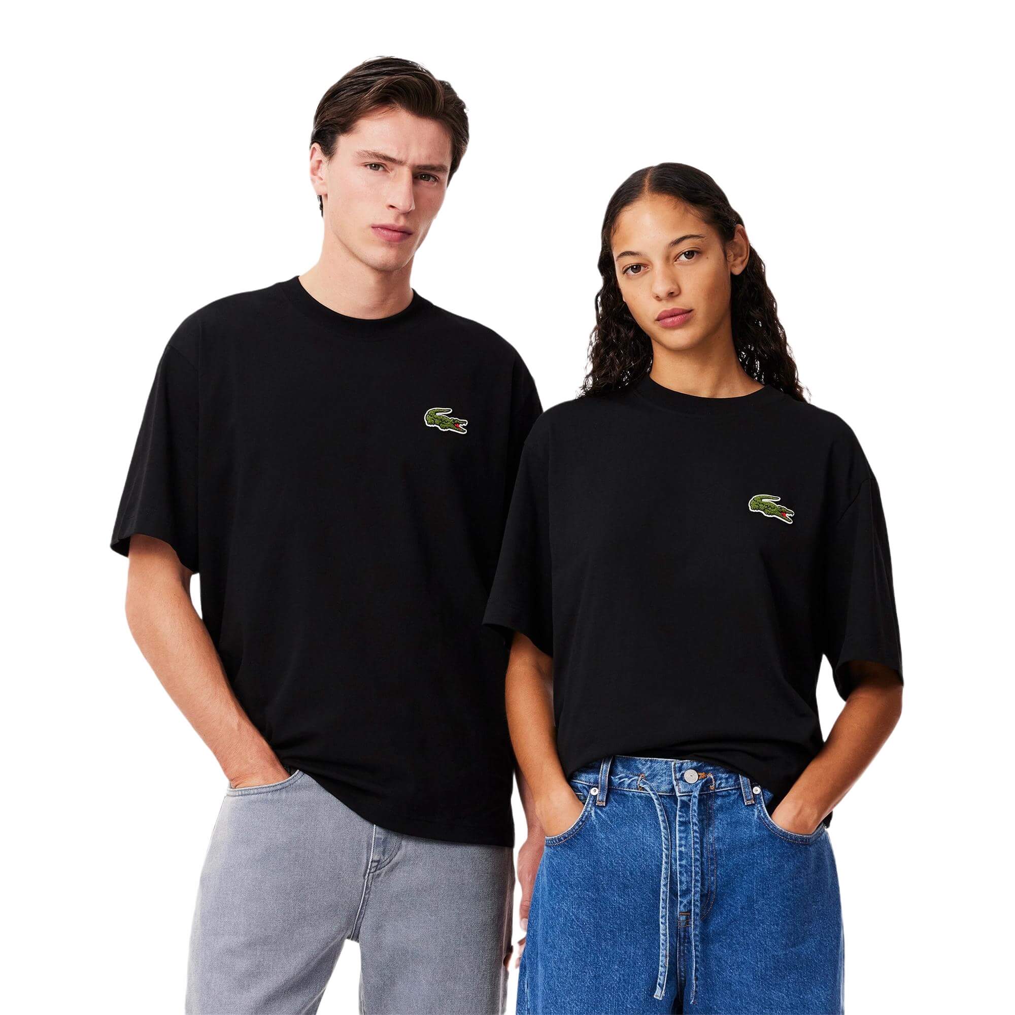 Camiseta De Manga Corta Lacoste Th2745-00