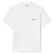Camiseta De Manga Corta Lacoste Th2827-00-001