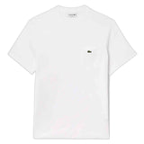 Lacoste TH2827-00-001 Short-Sleeved T-Shirt