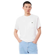 Camiseta De Manga Corta Lacoste Th2827-00-001