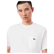 Camiseta De Manga Corta Lacoste Th2827-00-001