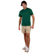 Camiseta De Manga Corta Lacoste Th282700132