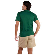 Camiseta De Manga Corta Lacoste Th282700132