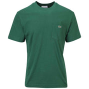Camiseta De Manga Corta Lacoste Th282700132
