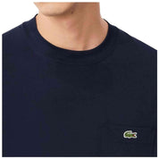 Camiseta De Manga Corta Lacoste Th282700166