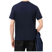 Camiseta De Manga Corta Lacoste Th282700166