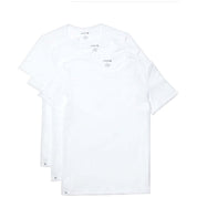 Lacoste Short Sleeve T-Shirt 3 Pack