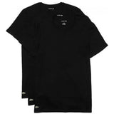 Camiseta De Manga Corta Lacoste Essentials 3P