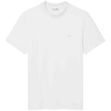 Camiseta De Manga Corta Lacoste