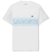 Camiseta De Manga Corta Lacoste Th5131-00-Fac