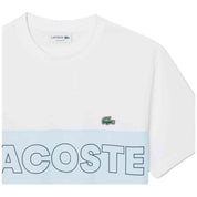 Camiseta De Manga Corta Lacoste Th5131-00-Fac