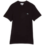 Camiseta De Manga Corta Lacoste