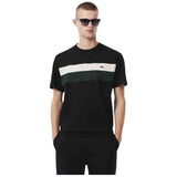 Camiseta De Manga Corta Lacoste
