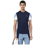 Camiseta De Manga Corta Lacoste Ultra Dry