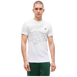 Camiseta De Manga Corta Lacoste Ultra Dry