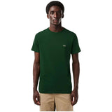 Camiseta De Manga Corta Lacoste