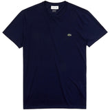 Camiseta De Manga Corta Lacoste