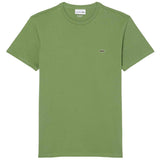 Camiseta De Manga Corta Lacoste