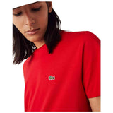Camiseta De Manga Corta Lacoste