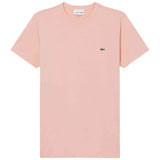 Camiseta De Manga Corta Lacoste