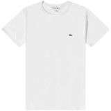 Camiseta De Manga Corta Lacoste