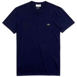 Camiseta De Manga Corta Lacoste