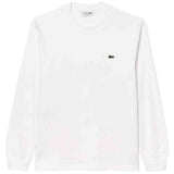 Camiseta De Manga Larga Lacoste Th730700-001