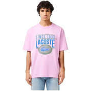 Camiseta De Manga Corta Lacoste Tee-Shirt