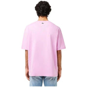 Camiseta De Manga Corta Lacoste Tee-Shirt