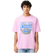 Camiseta De Manga Corta Lacoste Buy Loose Fit