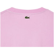 Camiseta De Manga Corta Lacoste Buy Loose Fit