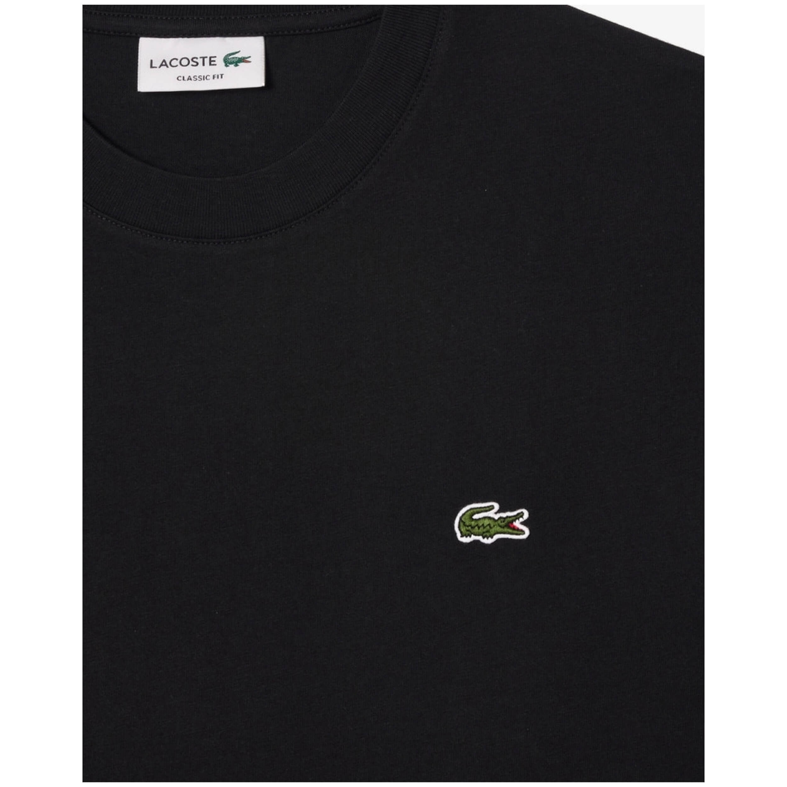 Lacoste Short Sleeve T-Shirt