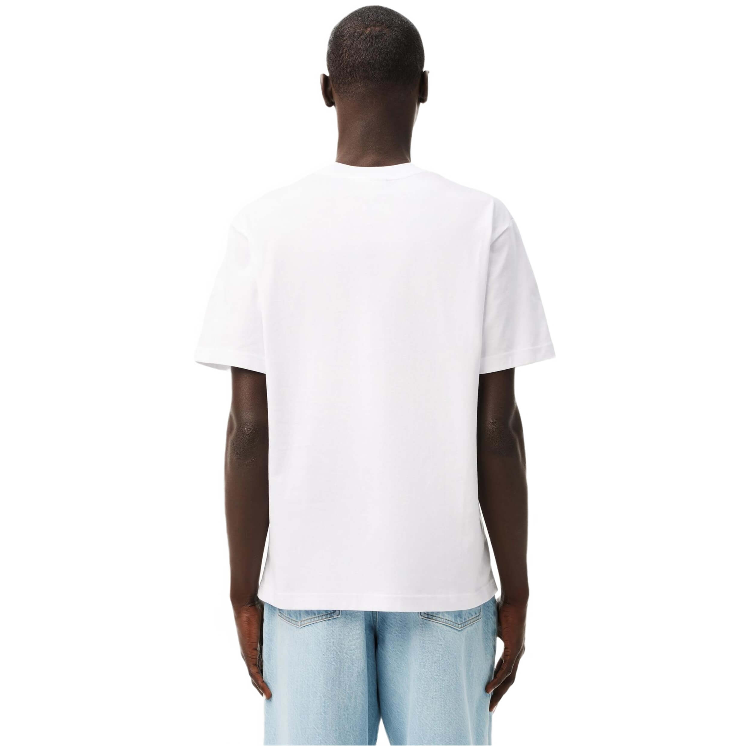 Lacoste Short Sleeve T-Shirt