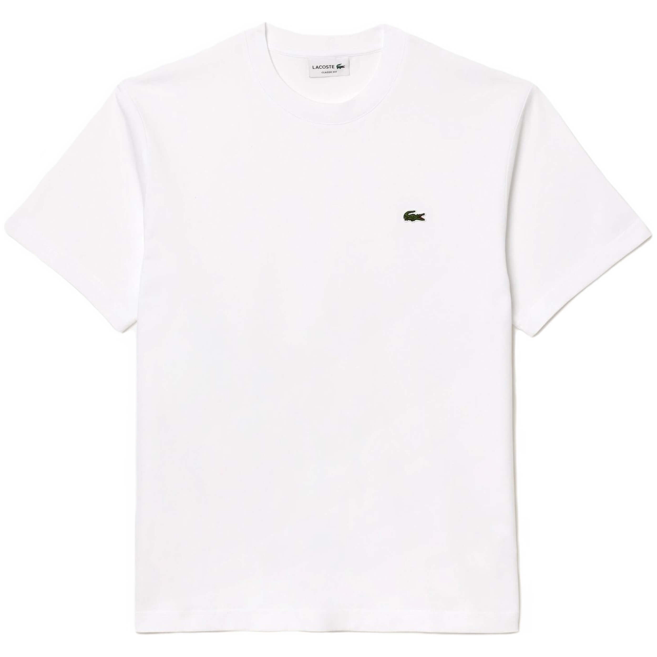 Lacoste Short Sleeve T-Shirt